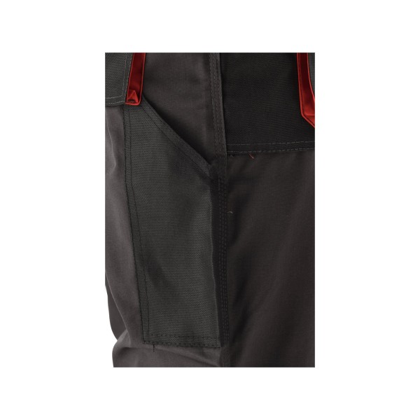 SPODNIE ROBOCZE BASALT ROZM. 2XL YT-80151