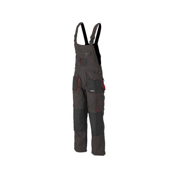 SPODNIE ROBOCZE OGRODNICZKI BASALT ROZM. 2XL YT-80157