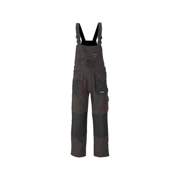 SPODNIE ROBOCZE OGRODNICZKI BASALT ROZM. 2XL YT-80157