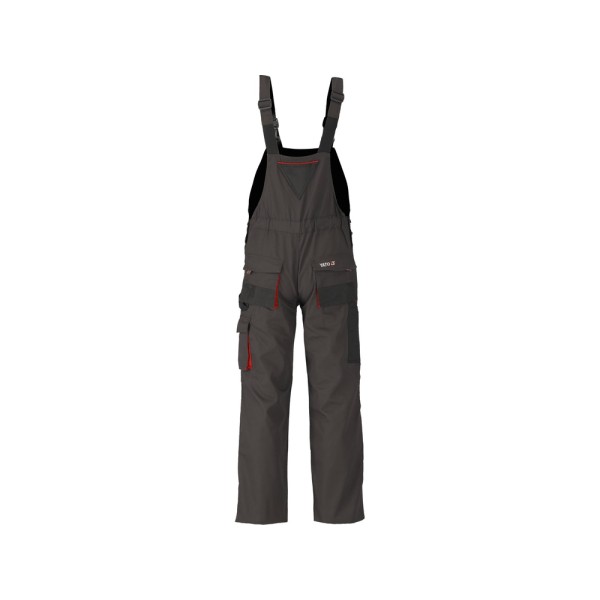 SPODNIE ROBOCZE OGRODNICZKI BASALT ROZM. 2XL YT-80157