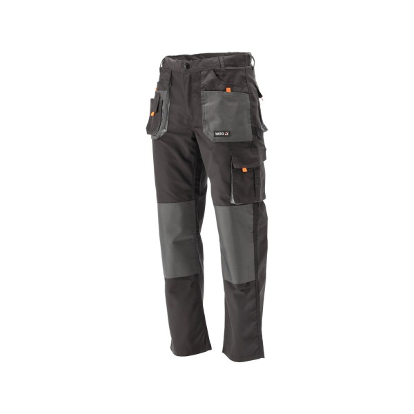SPODNIE ROBOCZE PEGMA ROZM. L/XL YT-80185