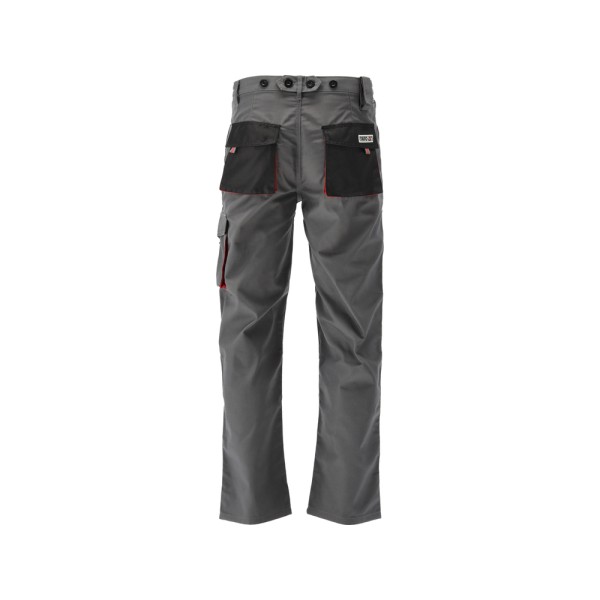SPODNIE ROBOCZE DAN ROZM. 2XL YT-80289