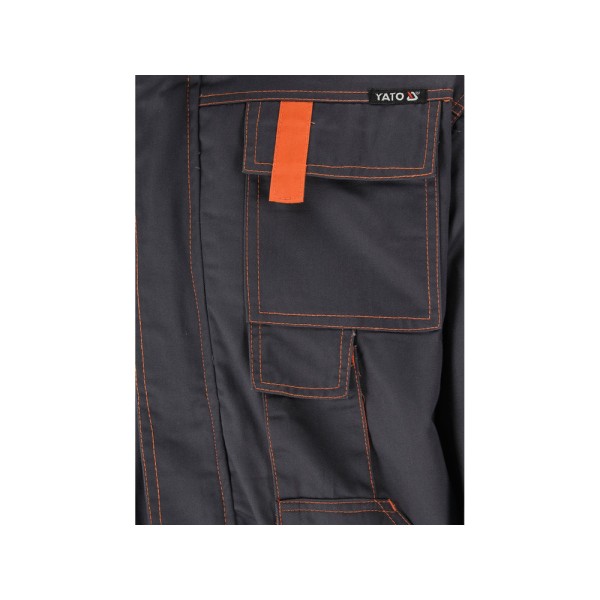 BLUZA ROBOCZA DORIA ROZM. XL YT-80399