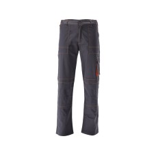 SPODNIE ROBOCZE DORIA ROZM. 2XL YT-80406