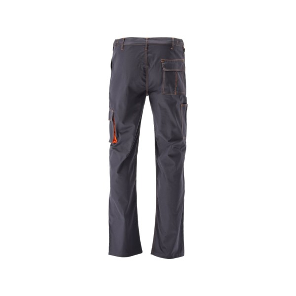SPODNIE ROBOCZE DORIA ROZM. 2XL YT-80406