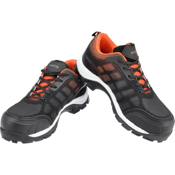 SPORTOWY LEKKI PÓŁBUT ROBOCZY POMPA S1P ROZMIAR 37 YT-80507