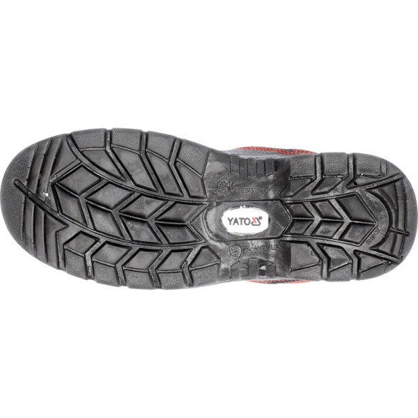 PÓŁBUT ROBOCZY PIURA S3 ROZMIAR 40 YT-80553