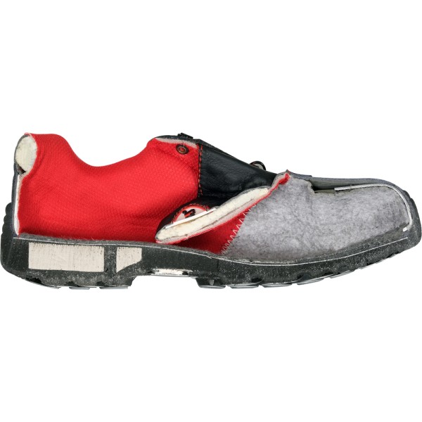 PÓŁBUT ROBOCZY PIURA S3 ROZMIAR 46 YT-80559