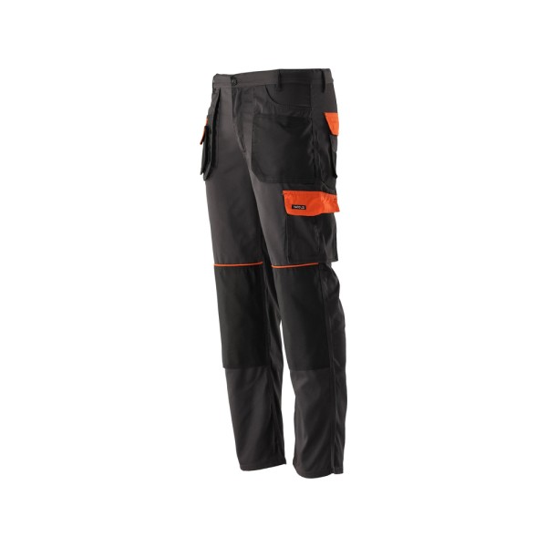 SPODNIE ROBOCZE ANDESITE ROZM. 2XL YT-80911