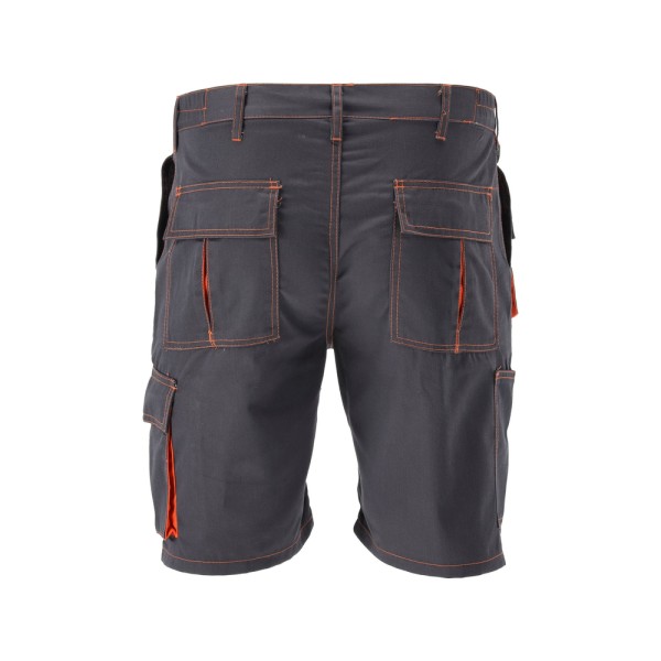 SPODNIE ROBOCZE KRÓTKIE DORIA ROZM. 2XL YT-80929