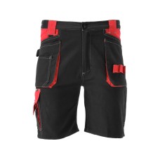 SPODNIE ROBOCZE KRÓTKIE ASH ROZM. 2XL YT-80935