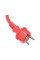 PRZEDŁUŻACZ BUDOWLANY Z LED 3X2,5MM2, 10M YT-81000