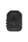 UNIWERSALNY ADAPTER PODRÓŻNY DO PONAD 150 KRAJÓW Z SZYBKĄ ŁADOWARKĄ USB Q.C. 3.0, 20W YT-81300
