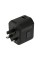 UNIWERSALNY ADAPTER PODRÓŻNY DO PONAD 150 KRAJÓW Z SZYBKĄ ŁADOWARKĄ USB Q.C. 3.0, 20W YT-81300