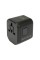 UNIWERSALNY ADAPTER PODRÓŻNY DO PONAD 150 KRAJÓW Z SZYBKĄ ŁADOWARKĄ USB Q.C. 3.0, 20W YT-81300