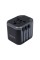 UNIWERSALNY ADAPTER PODRÓŻNY DO PONAD 150 KRAJÓW Z ŁADOWARKĄ 2 X USB 5V/2,4A YT-81301