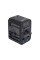 ADAPTER PODRÓŻNY DO PONAD 150 KRAJÓW USB-C PD 65W YT-81303