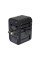 ADAPTER PODRÓŻNY DO PONAD 150 KRAJÓW USB-C PD 65W YT-81303