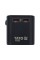 ADAPTER PODRÓŻNY DO PONAD 150 KRAJÓW USB-C PD 65W YT-81303