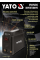 SPAWARKA INWERTEROWA MMA 140A YT-81355