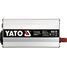 PRZETWORNICA NAPIĘCIA 12/230V 500W YT-81490