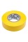 TAŚMA ELEKTROIZOLACYJNA 19MMX20MX0,13MM, ŻÓŁTA YT-81654