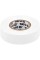 TAŚMA ELEKTROIZOLACYJNA 19MMX20MX0.13MM BIAŁA YT-81656