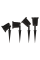 REFLEKTOR OGRODOWY GU10 ZE SZPIKULCEM CZARNY ALUMINIOWY YT-81775