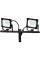 REFLEKTOR SMD LED ZE STOJAKIEM 2*20W 3800LM YT-818151