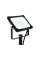 REFLEKTOR SMD LED ZE STOJAKIEM 30W 2850LM YT-818161