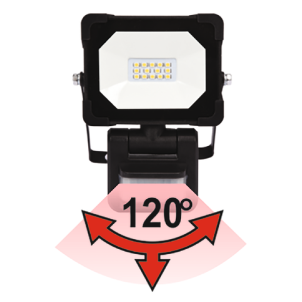 REFLEKTOR SMD LED 20W 1900LM Z CZUJNIKIEM RUCHU YT-818271