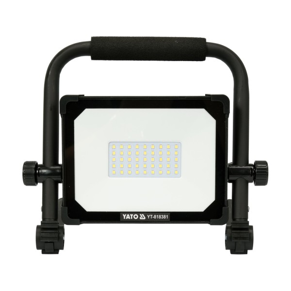 REFLEKTOR PRZENOŚNY SMD LED 30W 2850LM YT-818381