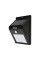 LAMPA ŚCIENNA SOLARNA Z CZUJNIKIEM RUCHU 6 SMD LED YT-81856