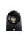 LAMPA ŚCIENNA ZEWNĘTRZNA CZARNA ALUMINIOWA 1XGU10 PÓŁOWAL YT-81900