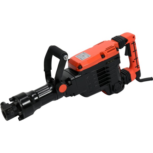 MŁOT WYBURZENIOWY 70J 1600W Z GWARANCJĄ NAPRAWY DOOR TO DOOR W 7 DNI YT-82002