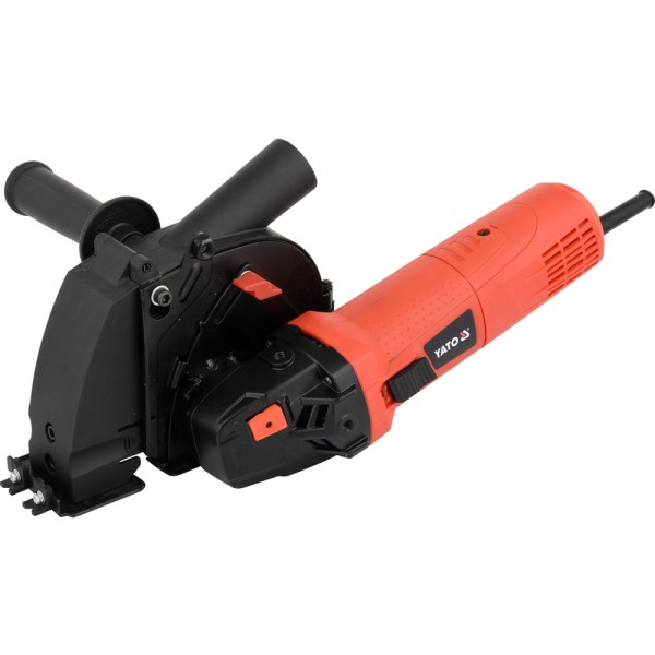 BRUZDOWNICA 1700W 125MM YT-82015