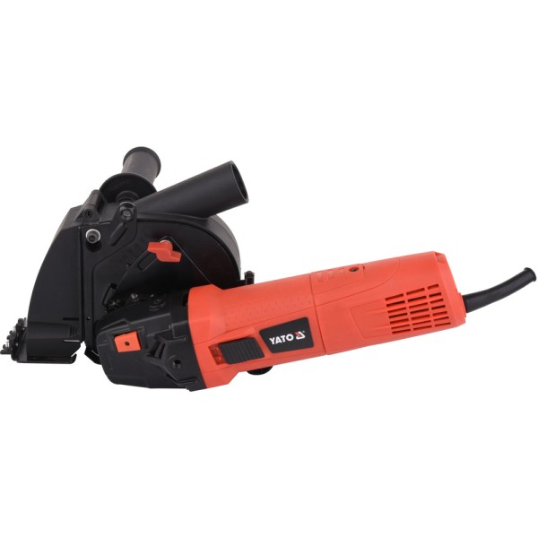 BRUZDOWNICA 1700W 125MM YT-82015
