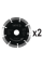 BRUZDOWNICA 1700W 125MM YT-82015