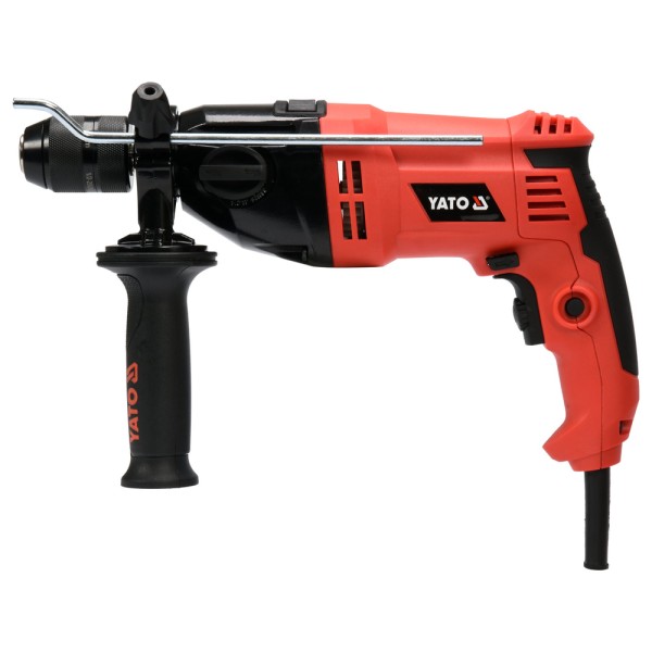 WIERTARKA UDAROWA DWUBIEGOWA 850W YT-82037