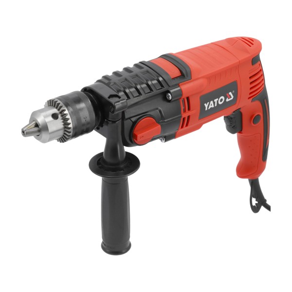 WIERTARKA UDAROWA 1200W Z UCHWYTEM 16MM, II BIEGI (0-1200;0-3000MIN-1) YT-82045