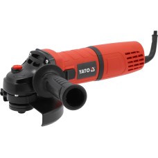 SZLIFIERKA KĄTOWA 125MM 720W Z REGULACJĄ  OBROTÓW I SYSTEMEM CONSTANT SPEED YT-82089