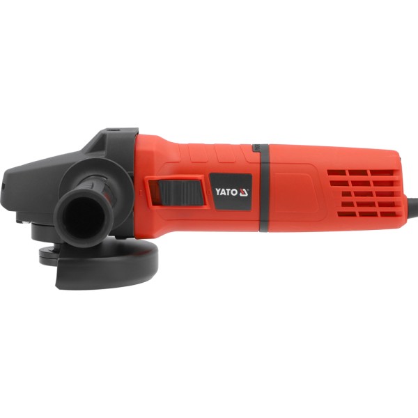 SZLIFIERKA KĄTOWA WOLNOOBROTOWA 125MM 900W (1300-4000 MIN-1) YT-82096
