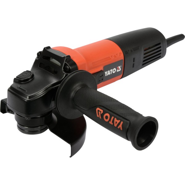 SZLIFIERKA KĄTOWA 1100W 125MM YT-82100