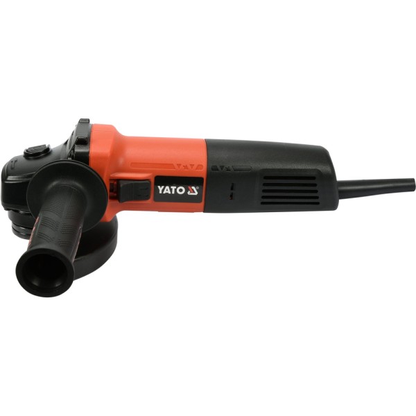SZLIFIERKA KĄTOWA 1100W 125MM YT-82100