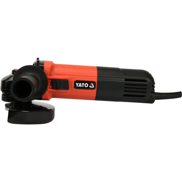 SZLIFIERKA KĄTOWA 1100W Z REGULACJĄ PRĘDKOŚCI YT-82101