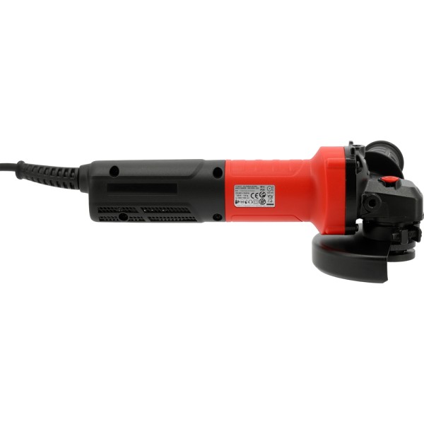SZLIFIERKA KĄTOWA 1300W (BL MOTOR;REG.) BEZSZCZOTKOWA YT-821017