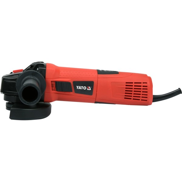 SZLIFIERKA KĄTOWA 125MM 1700W (2850-10000 MIN-1) YT-821024
