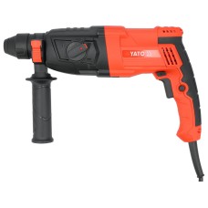 MŁOT SDS PLUS 3,2J /SZLIFIERKA KĄTOWA 750W ZESTAW YT-821200