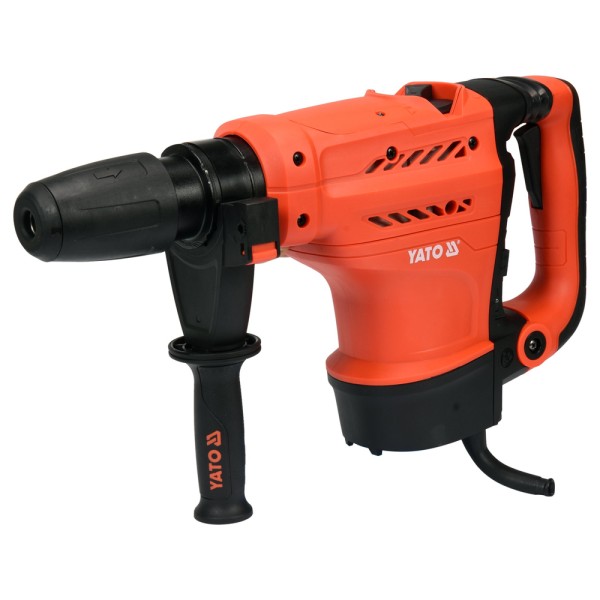 MŁOT UDAROWO-OBROTOWY SDS MAX 20J 1300W 7KG YT-82131