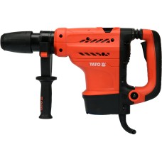 MŁOT UDAROWO-OBROTOWY SDS MAX 20J 1300W 7KG YT-82131